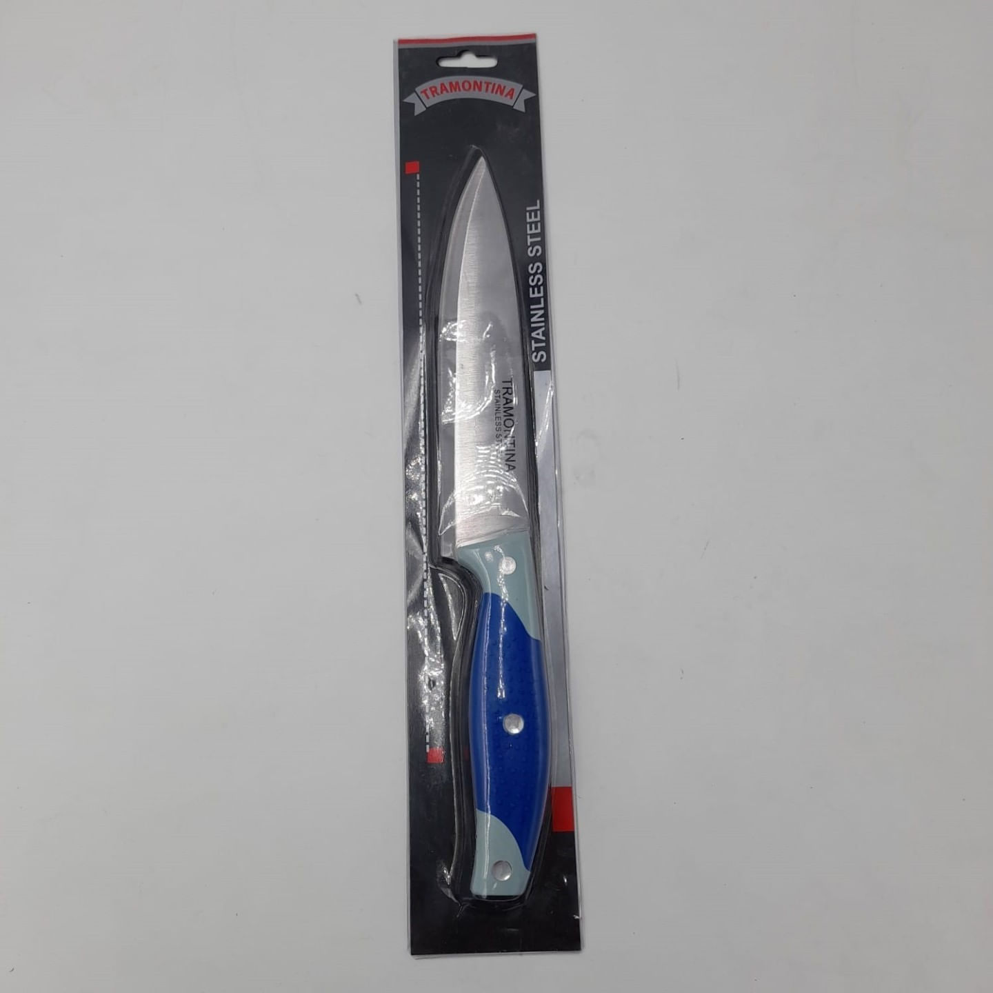 Cutit macelar de bucatarie, otel inoxidabil, 29.50 cm — imaginea 2
