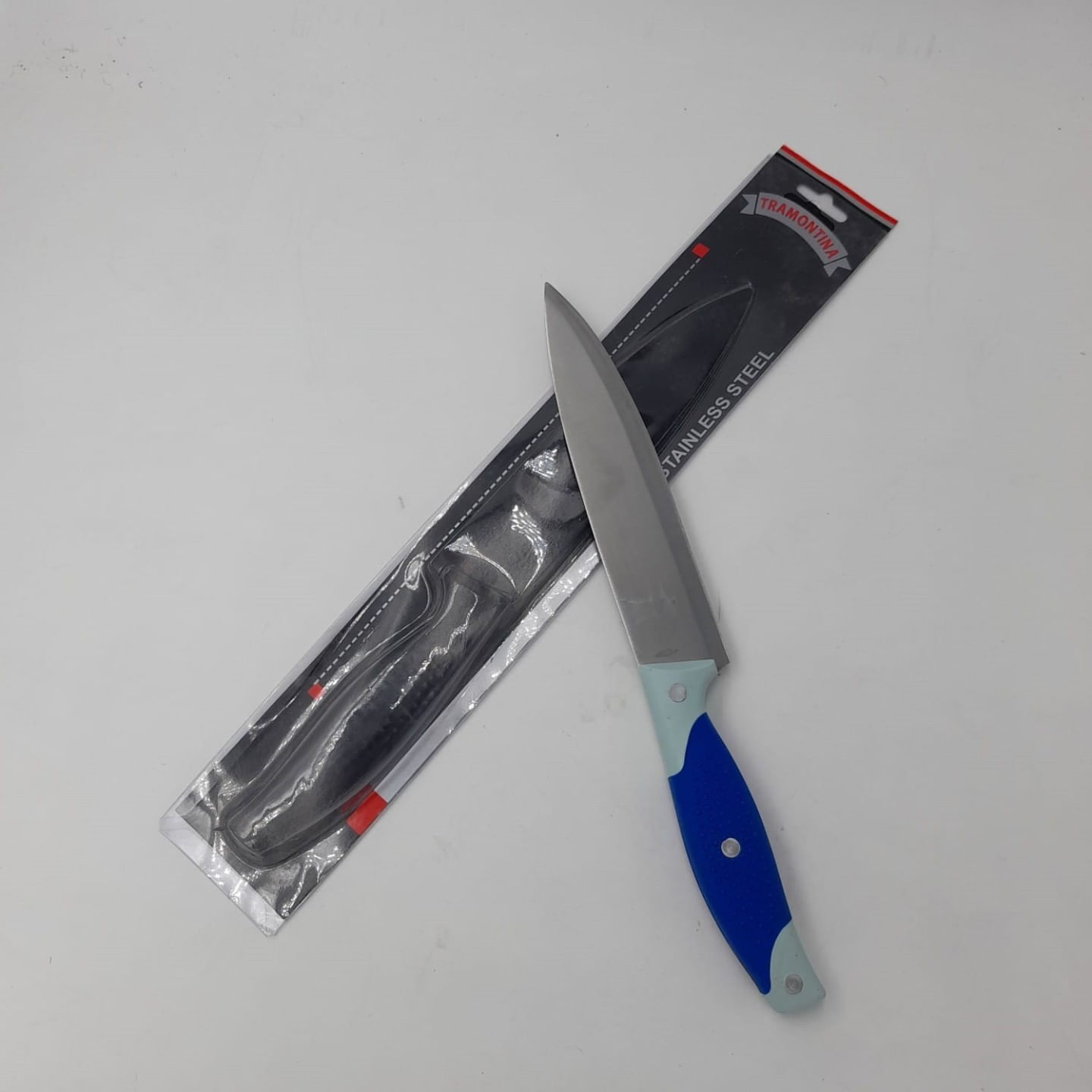 Cutit macelar de bucatarie, otel inoxidabil, 29.50 cm — imaginea 5