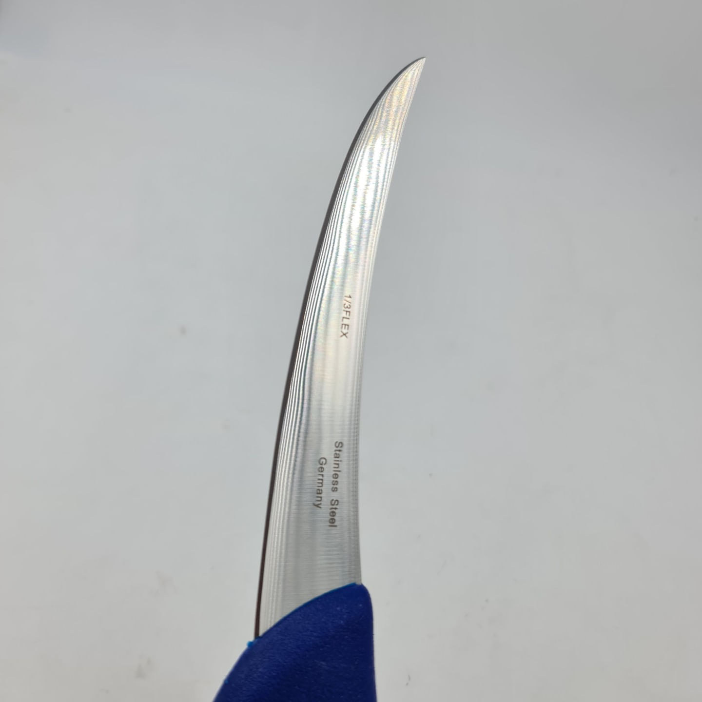 Cutit macelar de bucatarie, otel inoxidabil, 30 cm — imaginea 5
