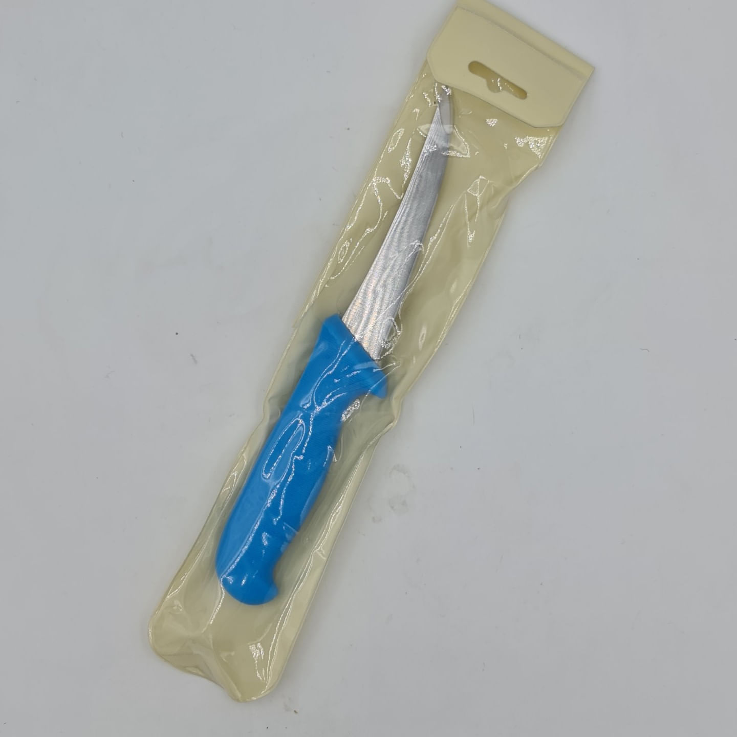 Cutit macelar de bucatarie, tocat si filetat otel inoxidabil, 26.5 cm — imaginea 2