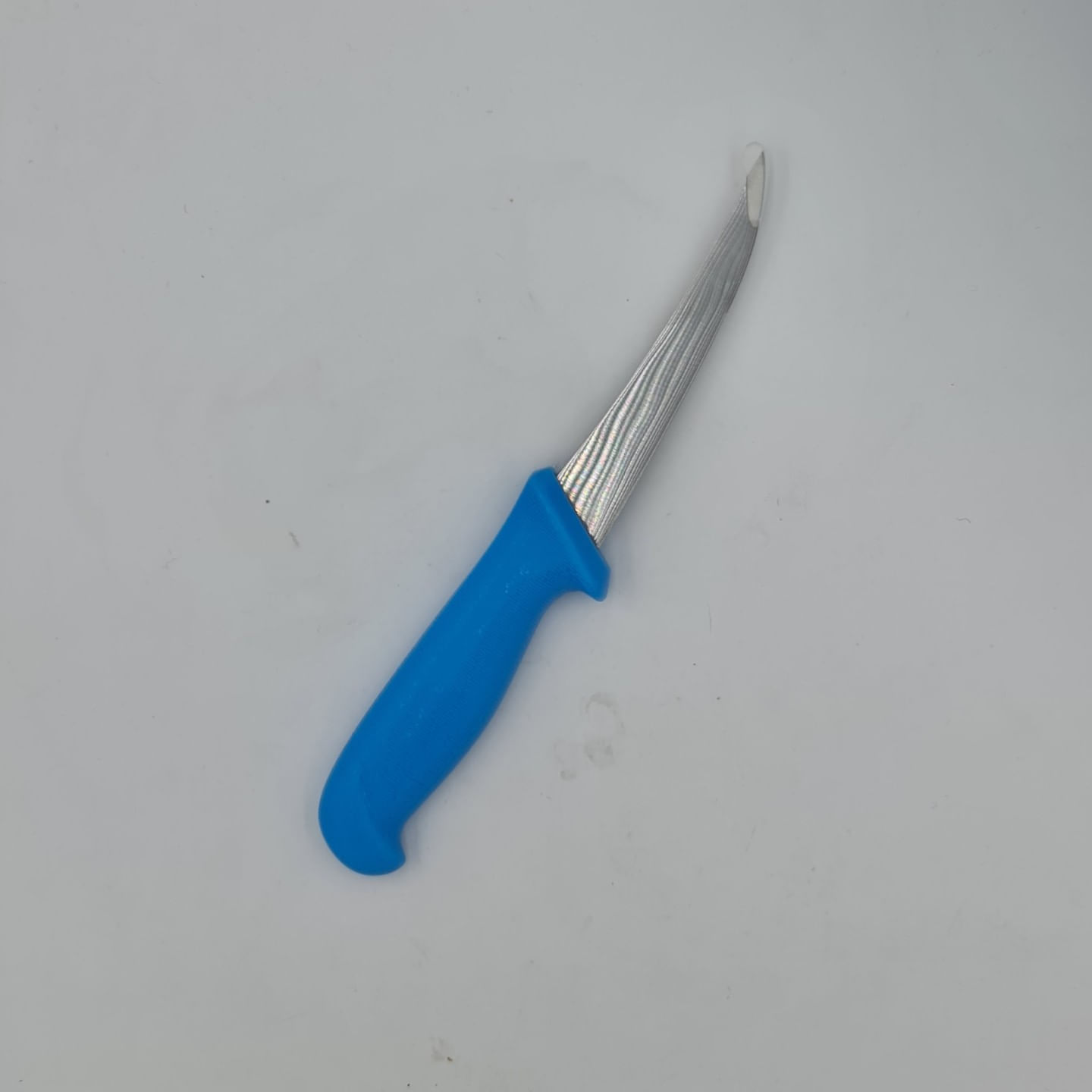 Cutit macelar de bucatarie, tocat si filetat otel inoxidabil, 26.5 cm — imaginea 4
