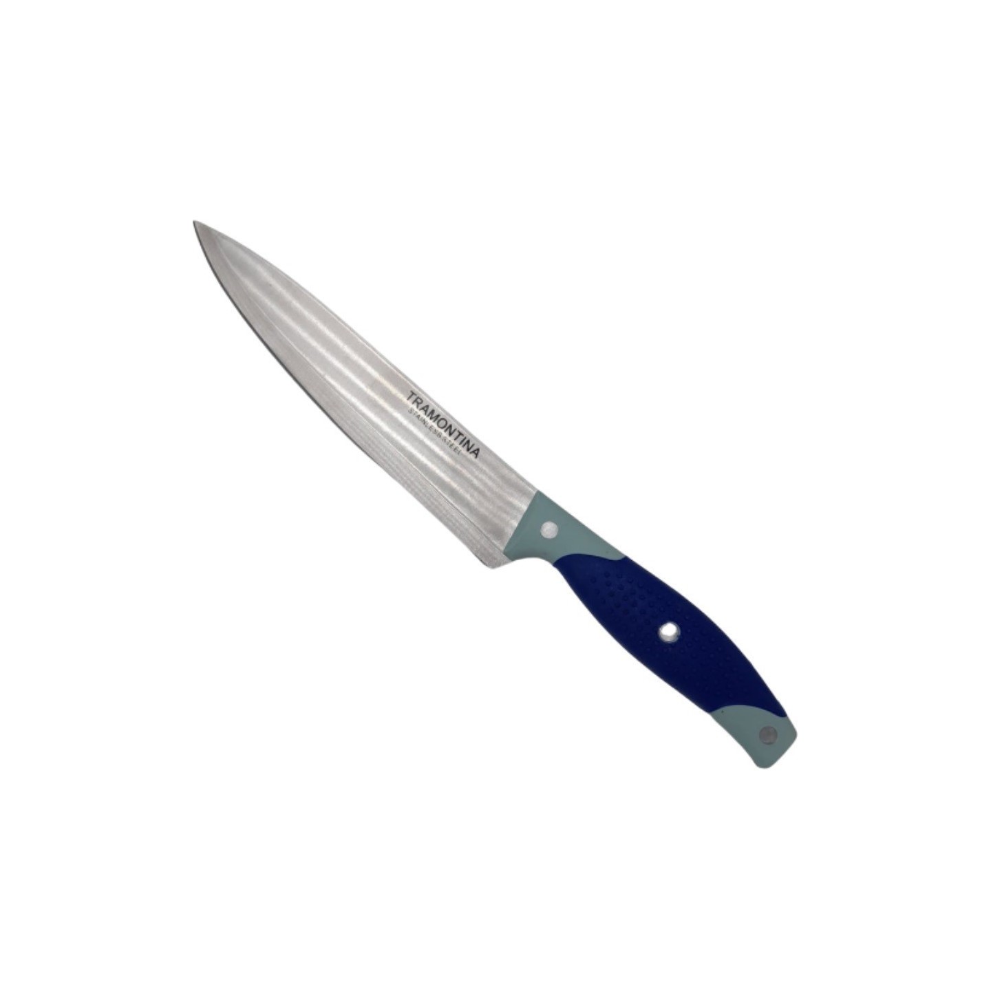 Cutit macelar de bucatarie, otel inoxidabil, 32 cm,