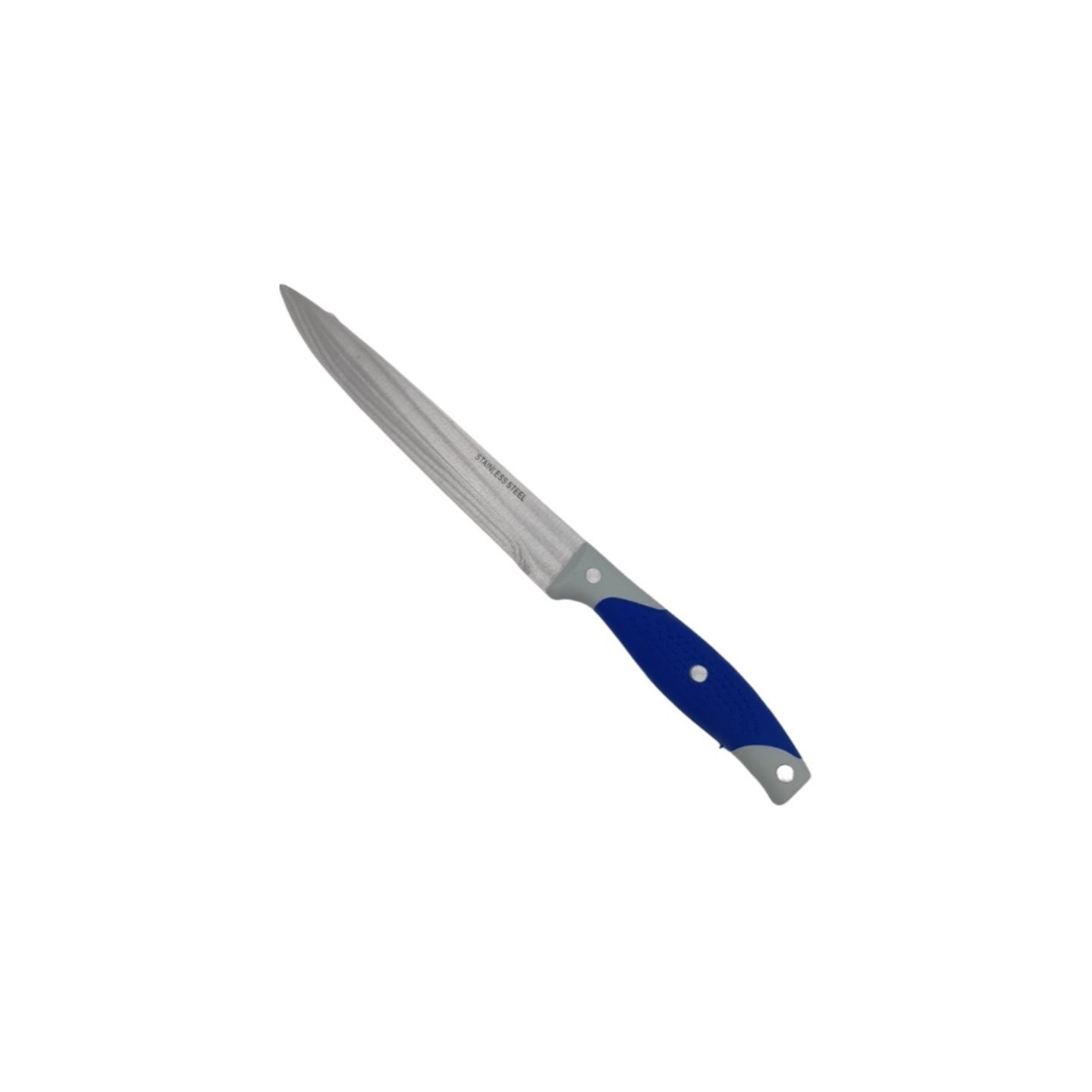 Cutit macelar de bucatarie, otel inoxidabil, 31 cm