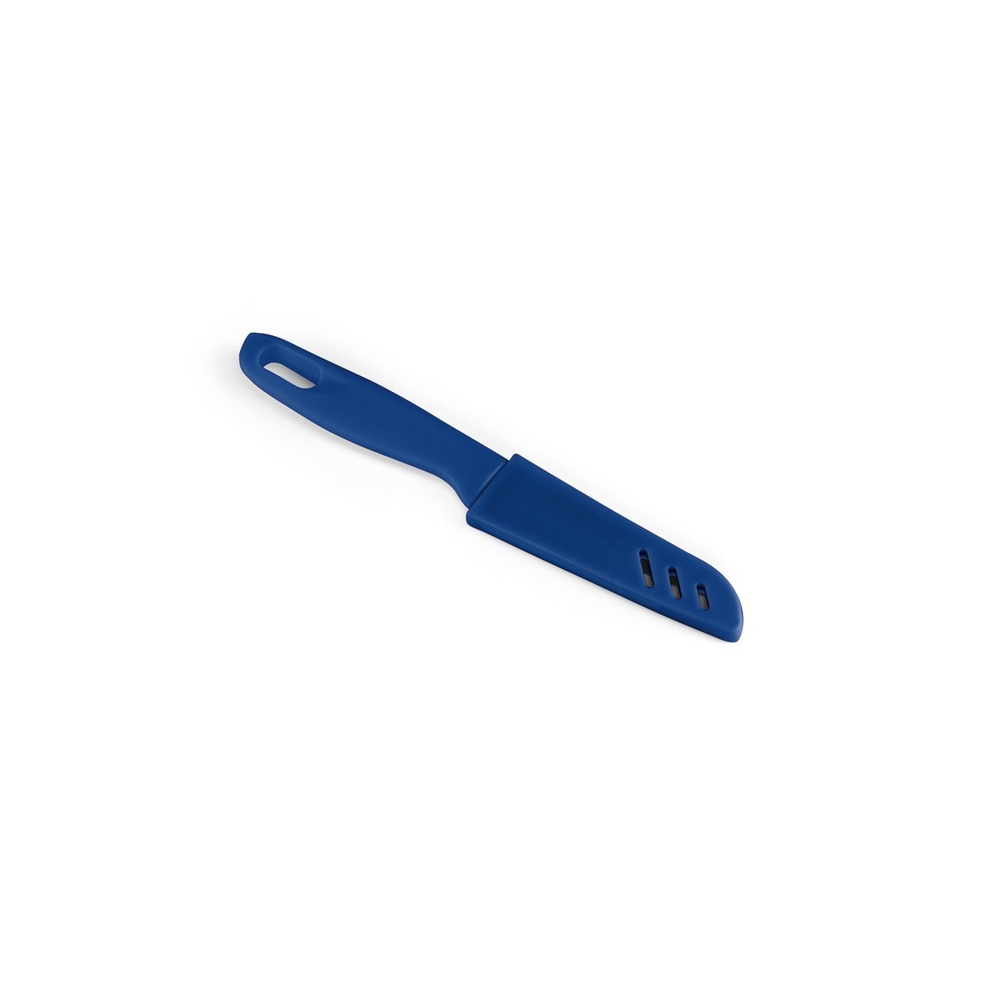 Cutit din inox cu protector de lama