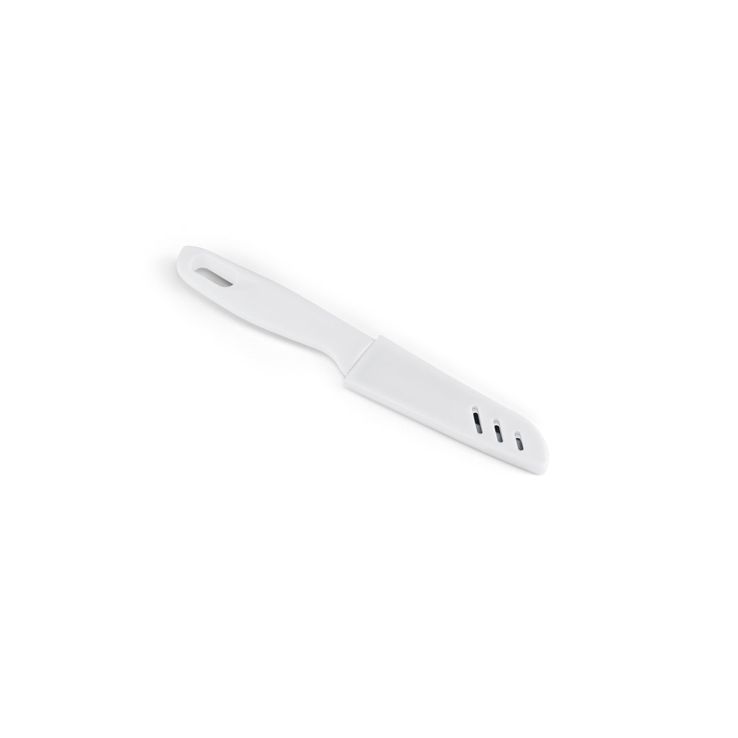 Cutit din inox cu protector de lama — imaginea 2