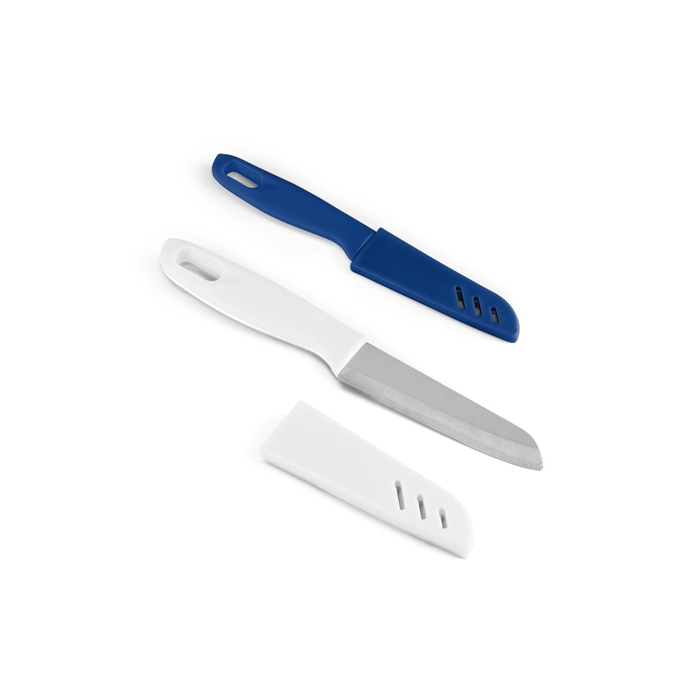 Cutit din inox cu protector de lama — imaginea 3