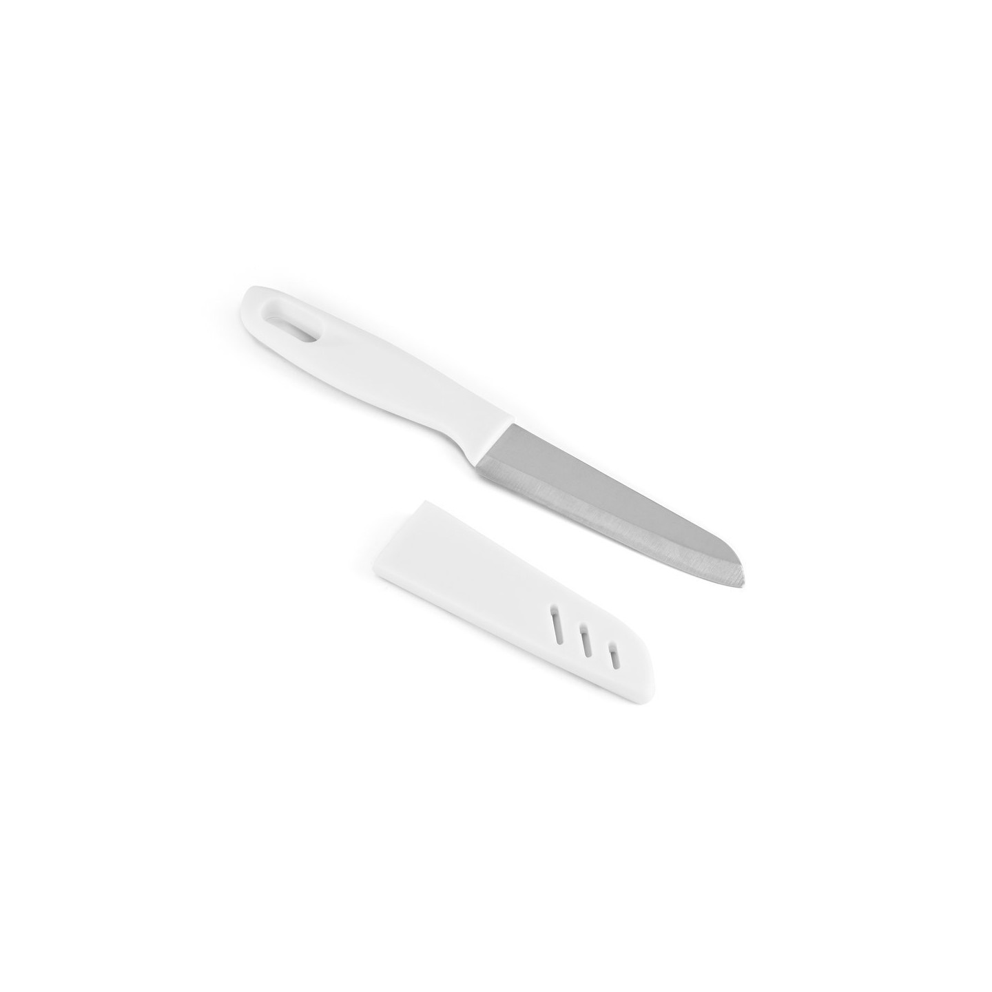 Cutit din inox cu protector de lama — imaginea 4