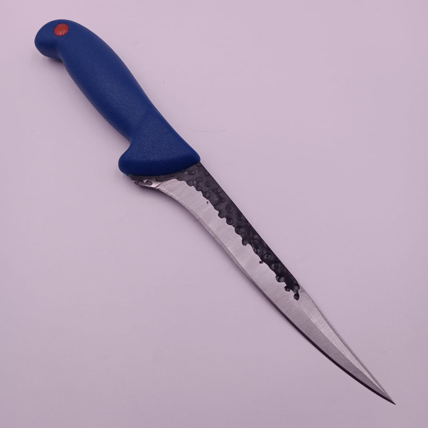 Cutit de Macelarie cu Lama Forjata, Maner Anti Alunecare, 30 cm — imaginea 2