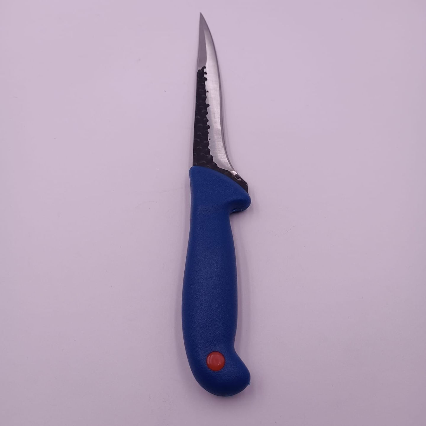 Cutit de Macelarie cu Lama Forjata, Maner Anti Alunecare, 30 cm — imaginea 3