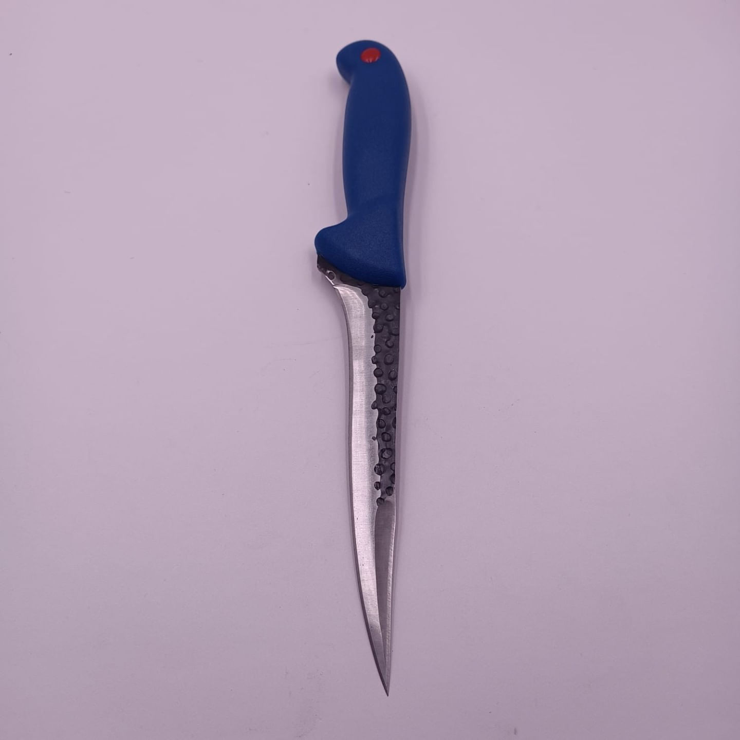 Cutit de Macelarie cu Lama Forjata, Maner Anti Alunecare, 30 cm — imaginea 4