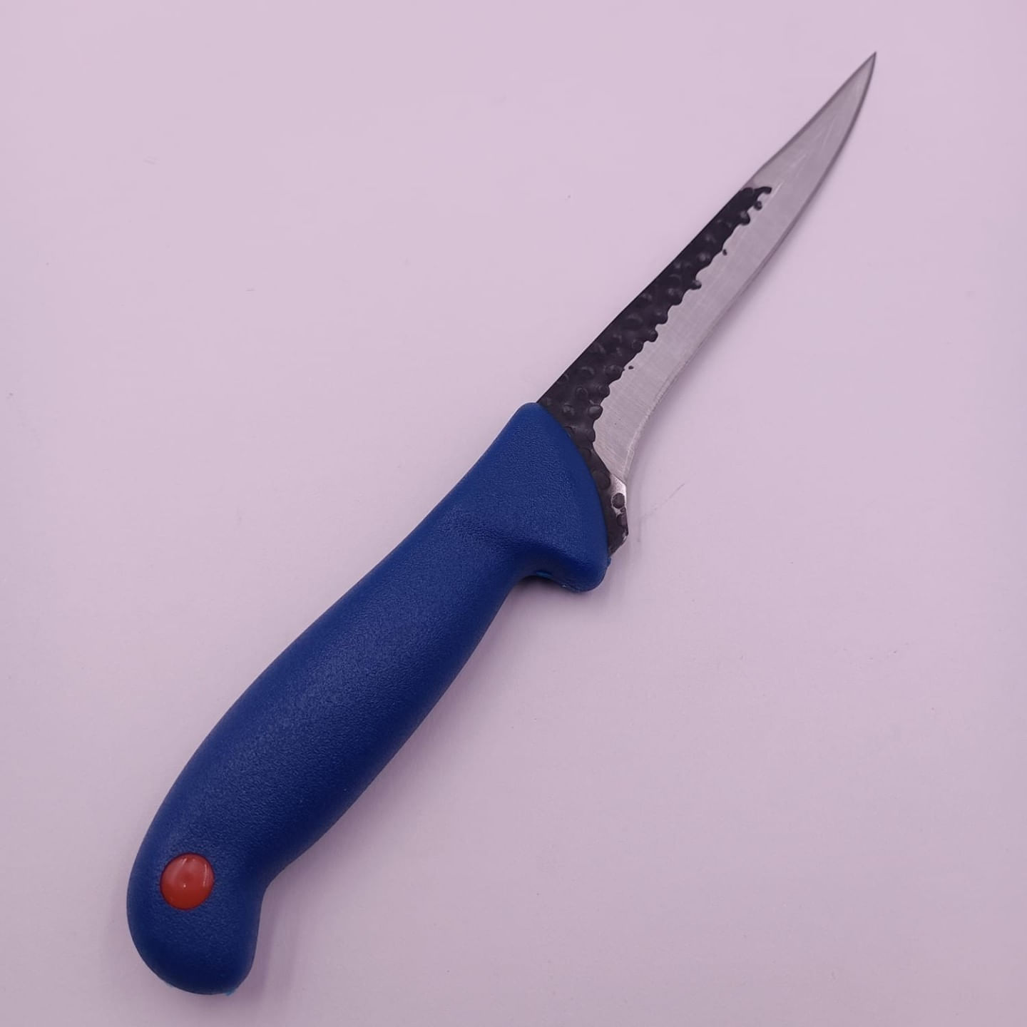 Cutit de Macelarie cu Lama Forjata, Maner Anti Alunecare, 30 cm — imaginea 5