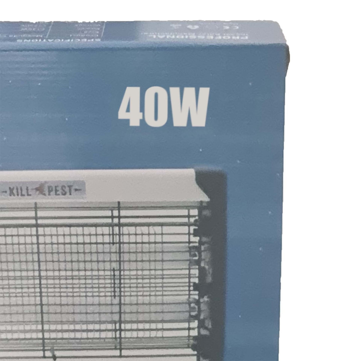 Aparat, antidaunatori, model simplu, 40 W, 47 x 26 x 5 cm — imaginea 5