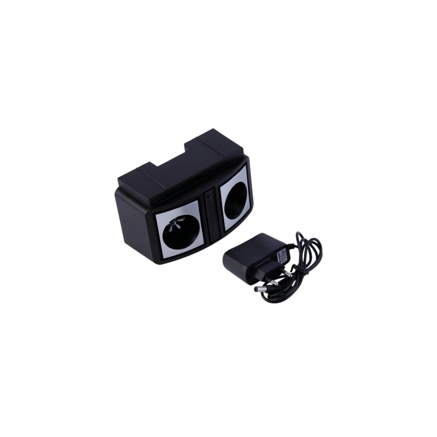 Aparat ultrasunete impotriva insectelor si soarecilor, 2W, negru — imaginea 2