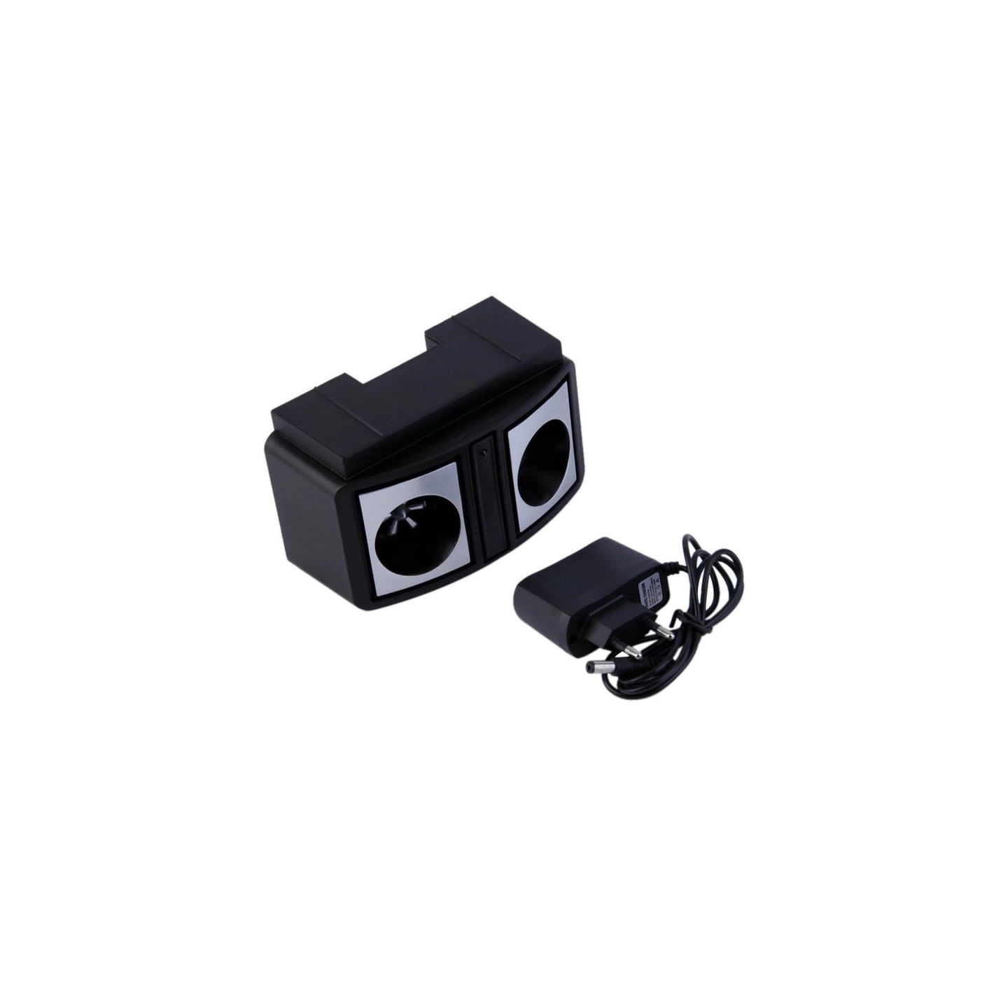 Aparat ultrasunete impotriva insectelor si soarecilor, 2W, negru — imaginea 3