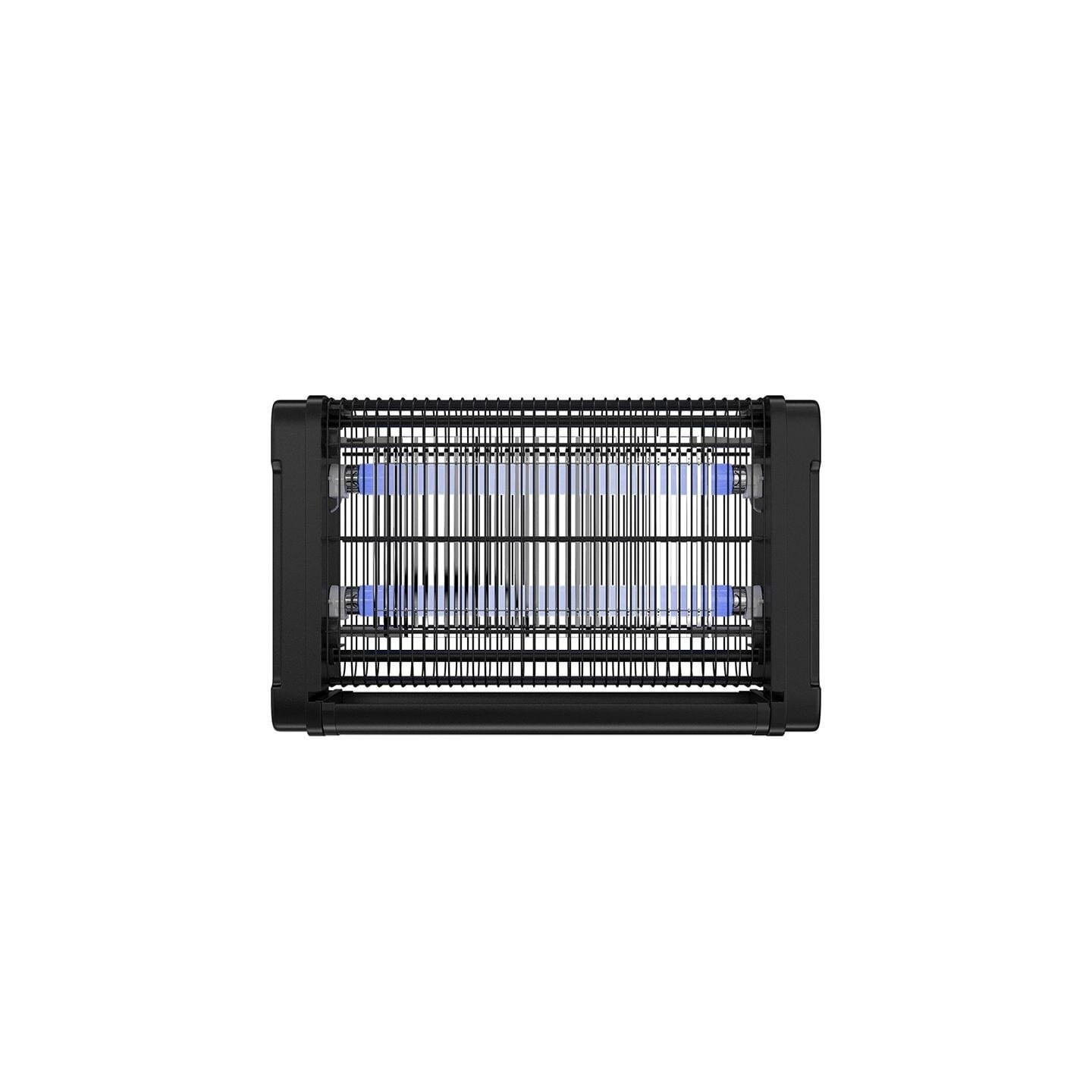 Aparat antiinsecte profesional UV, 2x20W, raza 100 mp, muste, tantari