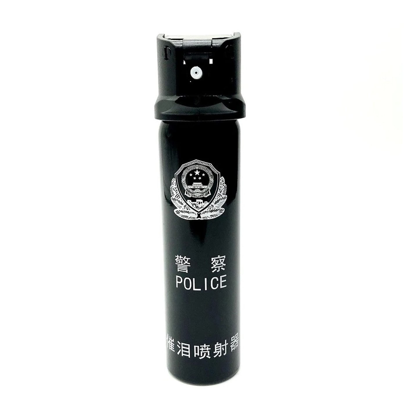Spray piper paralizant, iritant, lacrimogen, Police, 50 ml - imagine 2