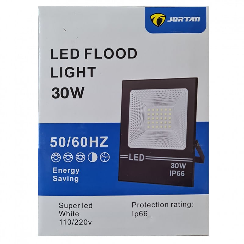 Proiector Led Flood Light, 30W, 30 led, A++, IP66, lumina alba — imaginea 2