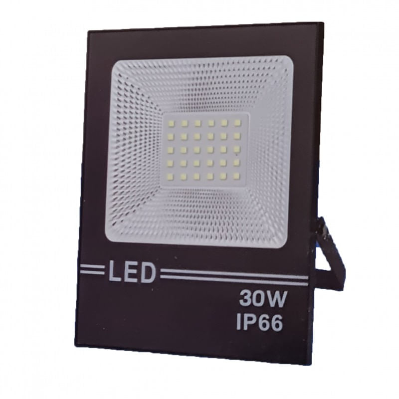 Proiector Led Flood Light, 30W, 30 led, A++, IP66, lumina alba — imaginea 3