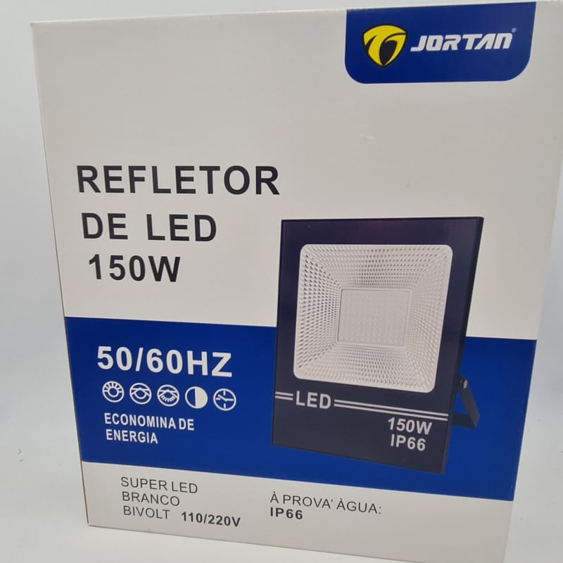 Proiector Led Flood Light, 150W, 108 led, A++, IP66, lumina alba — imaginea 2
