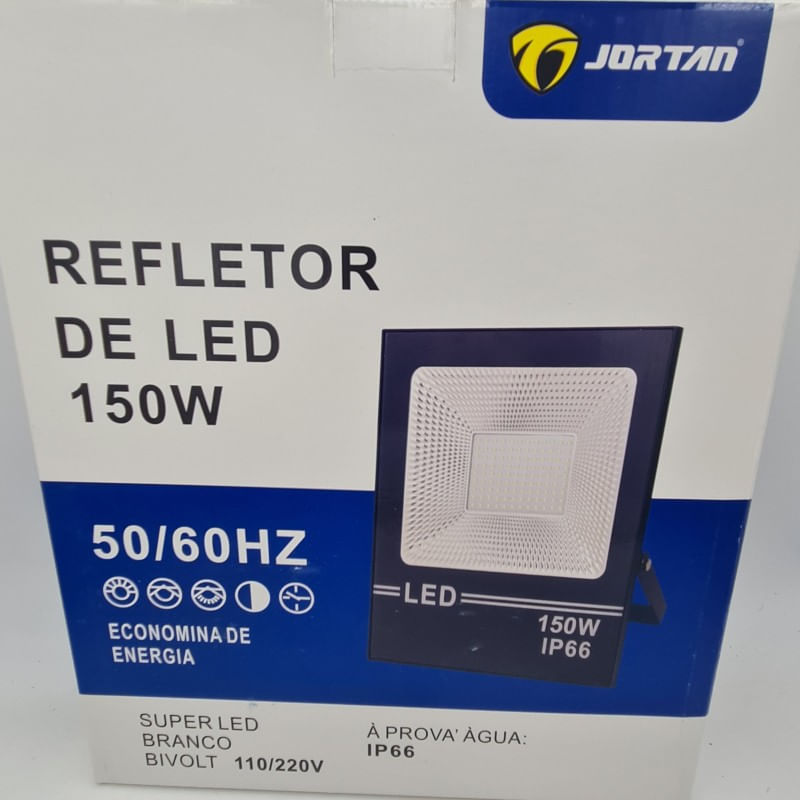 Proiector Led Flood Light, 150W, 108 led, A++, IP66, lumina alba — imaginea 3