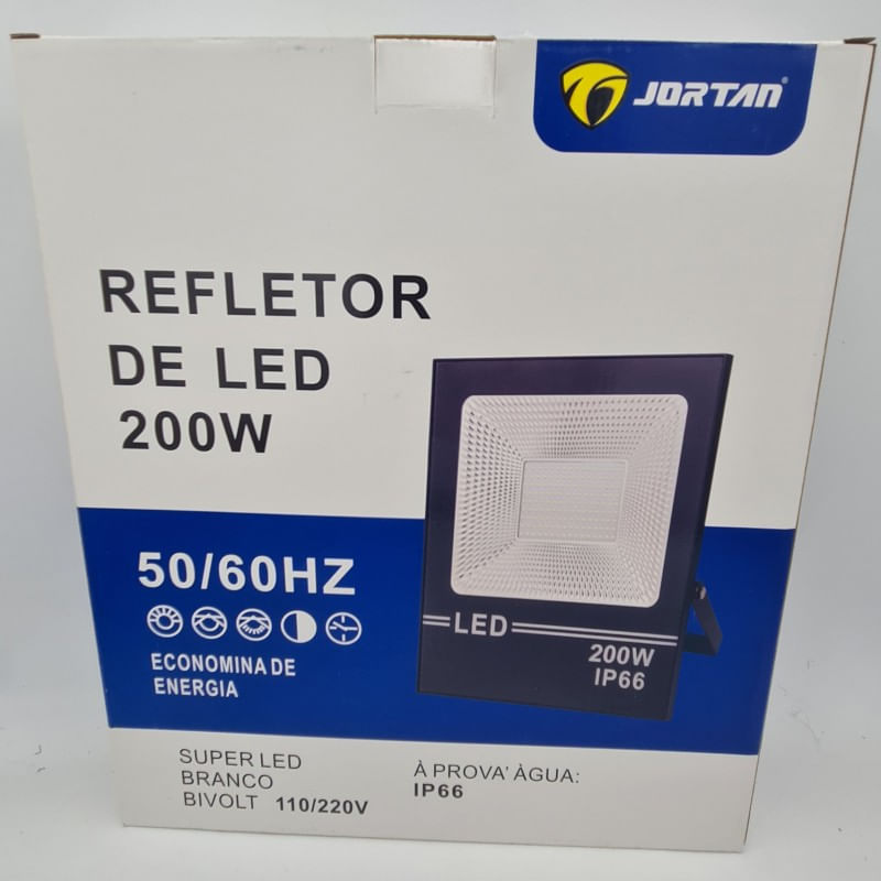 Proiector Led Flood Light, 200W, 144 led, A++, IP66, lumina alba