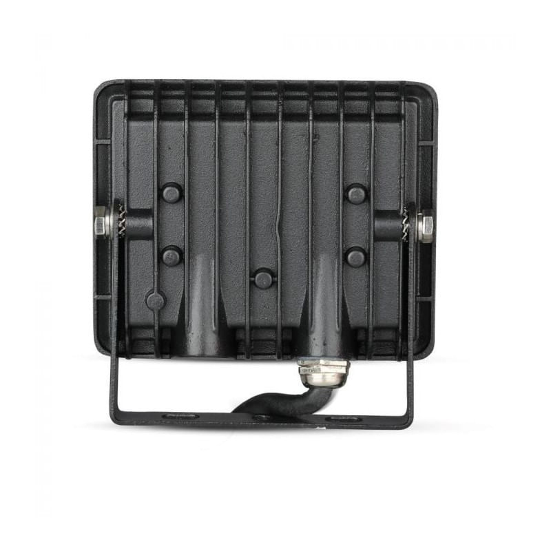 Proiector Led Flood Light, 20W, 20 led, A++, IP66, lumina alba — imaginea 2