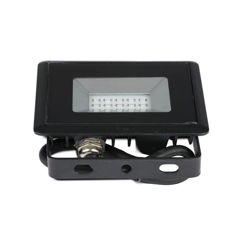 Proiector Led Flood Light, 10W, 12 led, A++, IP66, lumina alba — imaginea 3