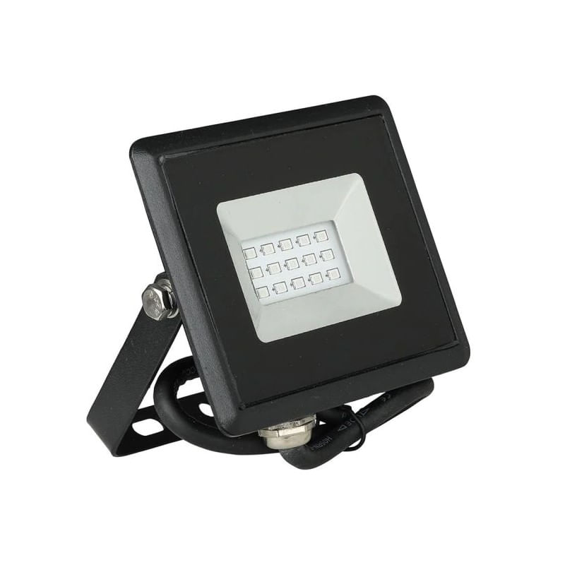 Proiector Led Flood Light, 10W, 12 led, A++, IP66, lumina alba — imaginea 6