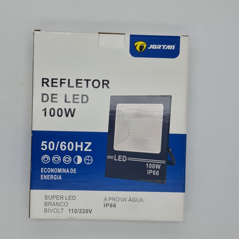 Proiector Led Flood Light, 100W, 72 led, A++, IP66, lumina alba — imaginea 4