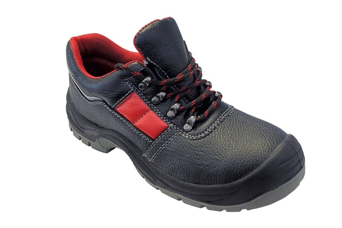 Pantofi de protectie S3 SC-02-002 Cerva cu bombeu metalic 41 — imaginea 2