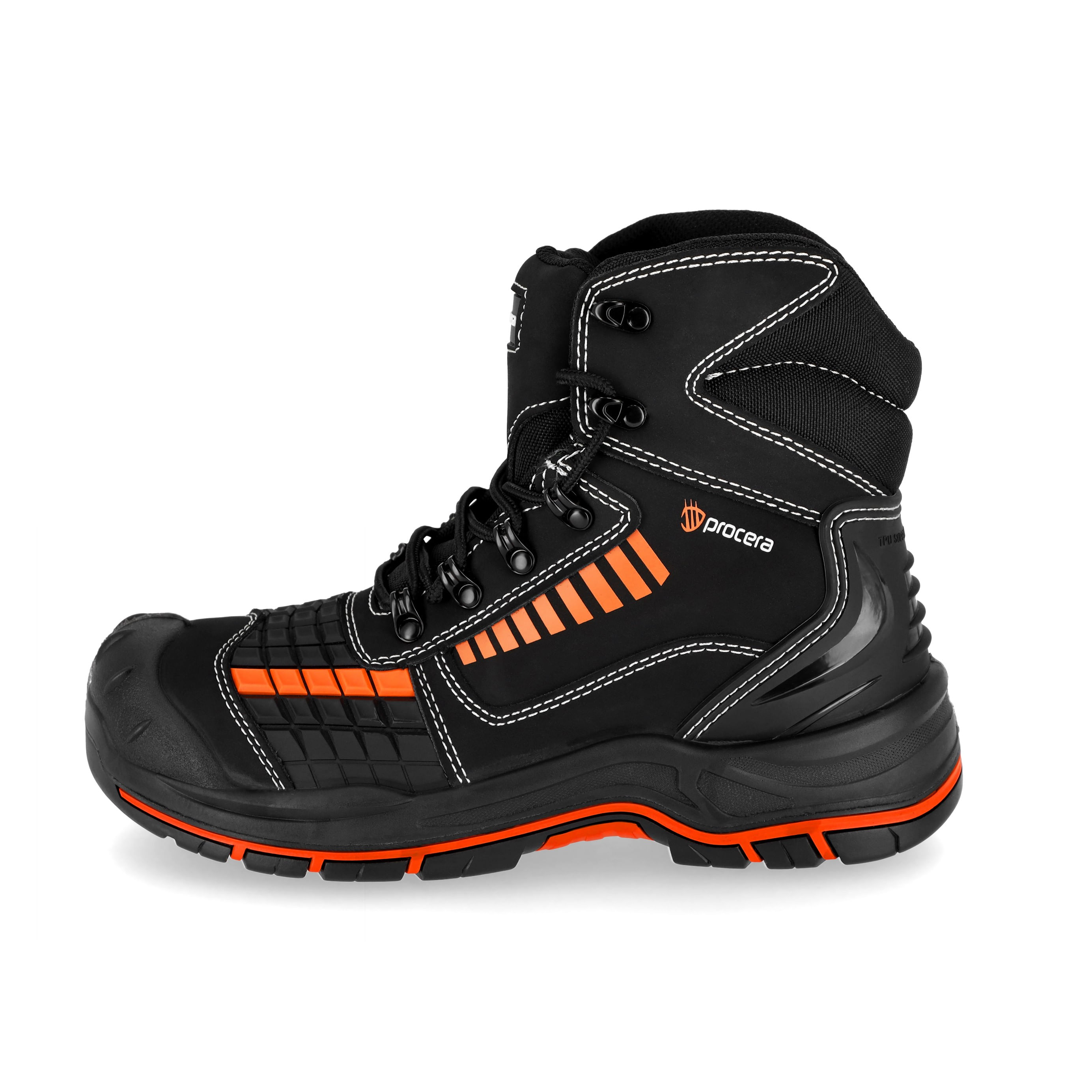 Pantofi de protectie, PROCERA, TITAN S3, protectie, confort si flexibilitate — imaginea 2