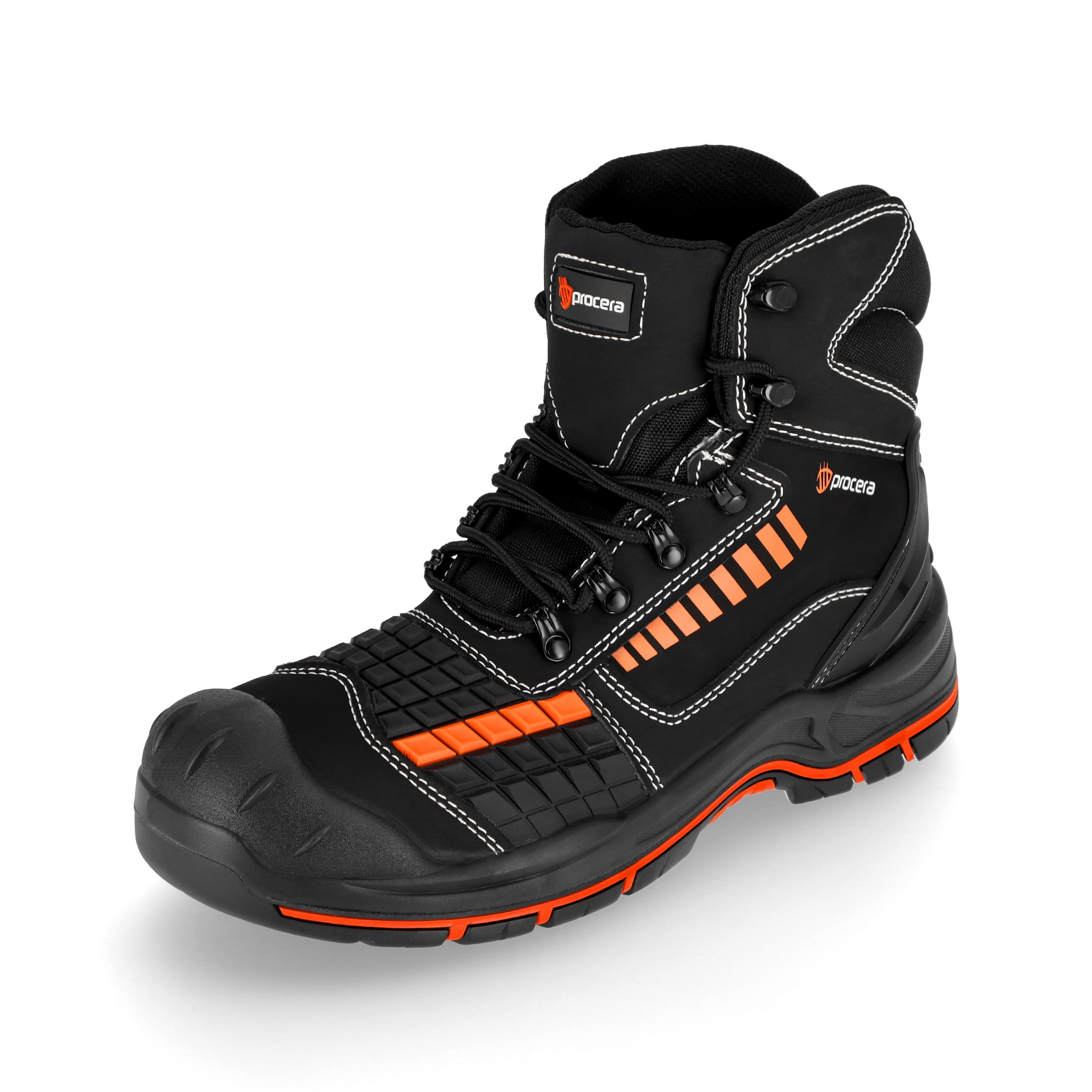 Pantofi de protectie, PROCERA, TITAN S3, protectie, confort si flexibilitate — imaginea 3