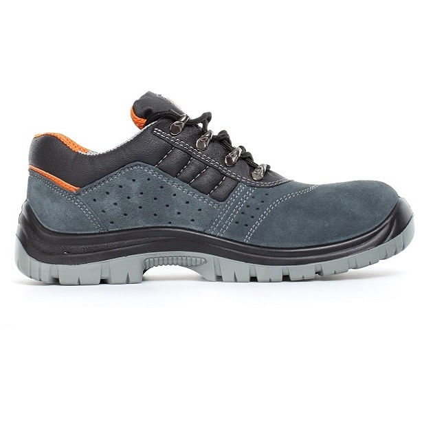 Pantofi de protectie, talpa antistatica, GRAF S1, Procera 42