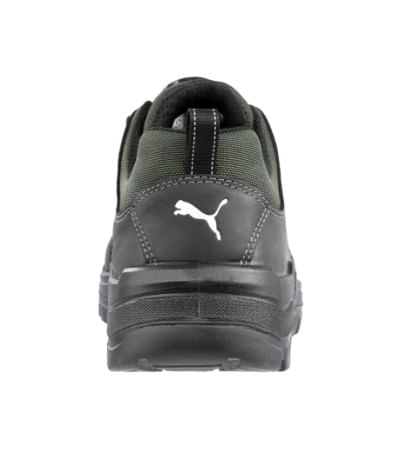 Pantofi pentru barbati, CASCADES DISC LOW S45, Malfini Negru — imaginea 2