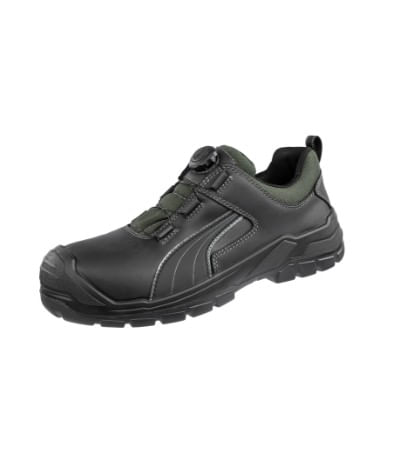 Pantofi pentru barbati, CASCADES DISC LOW S45, Malfini Negru — imaginea 3