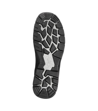 Pantofi pentru barbati, CASCADES DISC LOW S45, Malfini Negru — imaginea 5