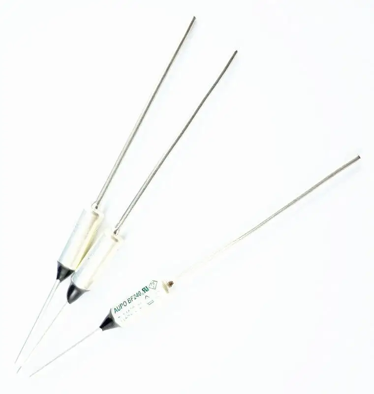 Set 3 sigurante termice 16A 172 Grade Celsius AUPO BF172X