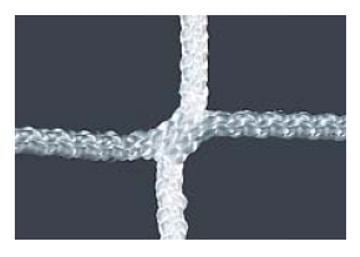 Fileu volei Netex, 9.5x1 m, fir 3 mm - imagine 4