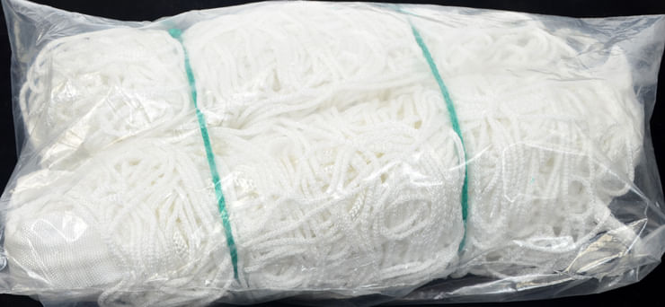 Fileu volei Netex, 9.5x1 m, fir 3 mm - imagine 6