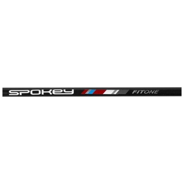 Set 2 rachete badminton Spokey FIT ONE cu husa