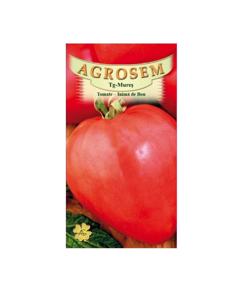 Seminte,Tomate inima de bou 0.2gr — imaginea 2