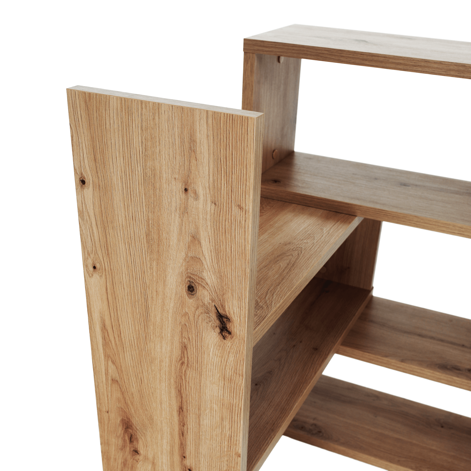 Raft, stejar artizan, KLOE III — imaginea 3