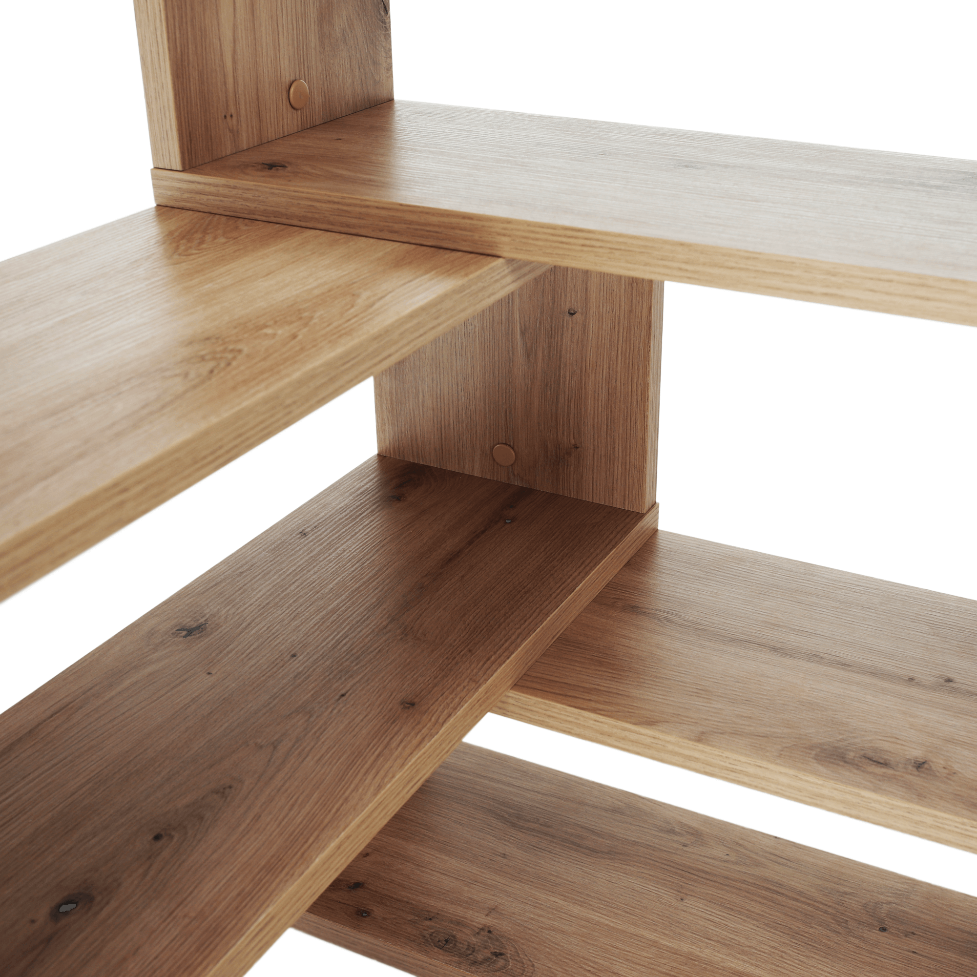 Raft, stejar artizan, KLOE III — imaginea 4
