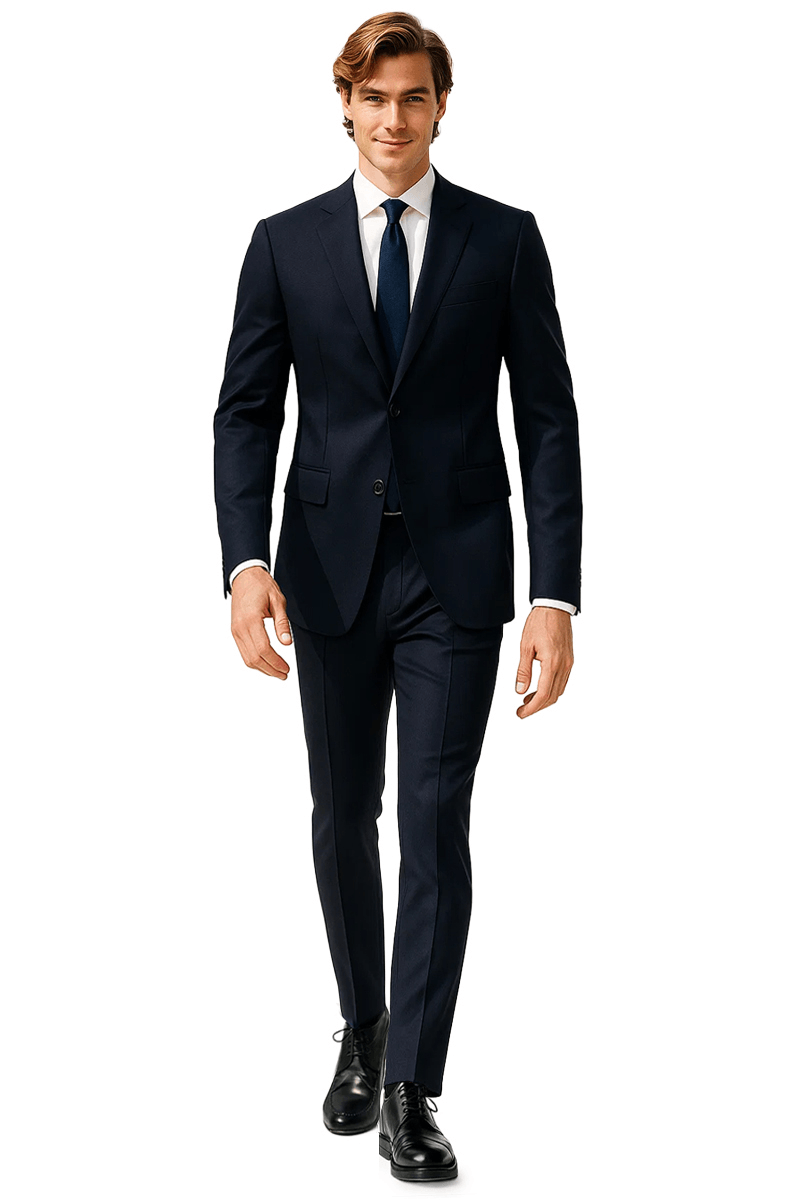 Costum barbati regular fit Calvin Klein K10K103080