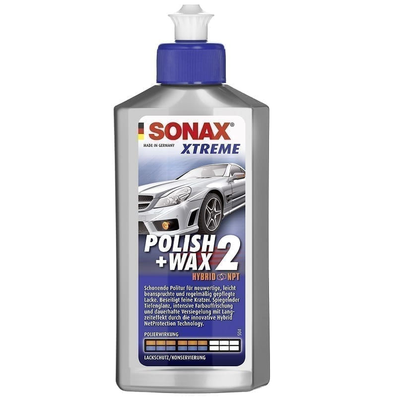 Sonax Xtreme Polish si Ceara 2, 500 ml