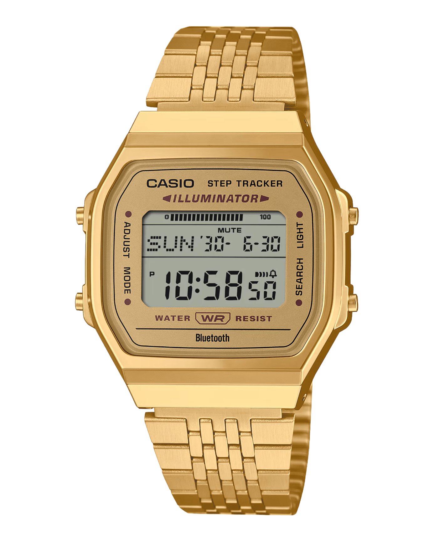 Vintage Bluetooth Unisex Watch ABL-100WEG-9AEF