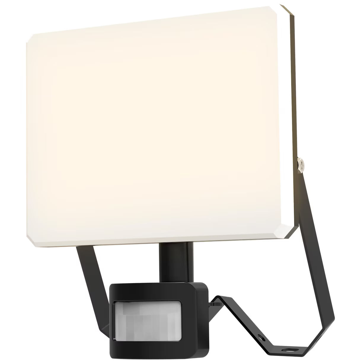 Reflector LED Smart Calex Floodlight, 24W, 2500 lm, IP65, Negru — imaginea 4