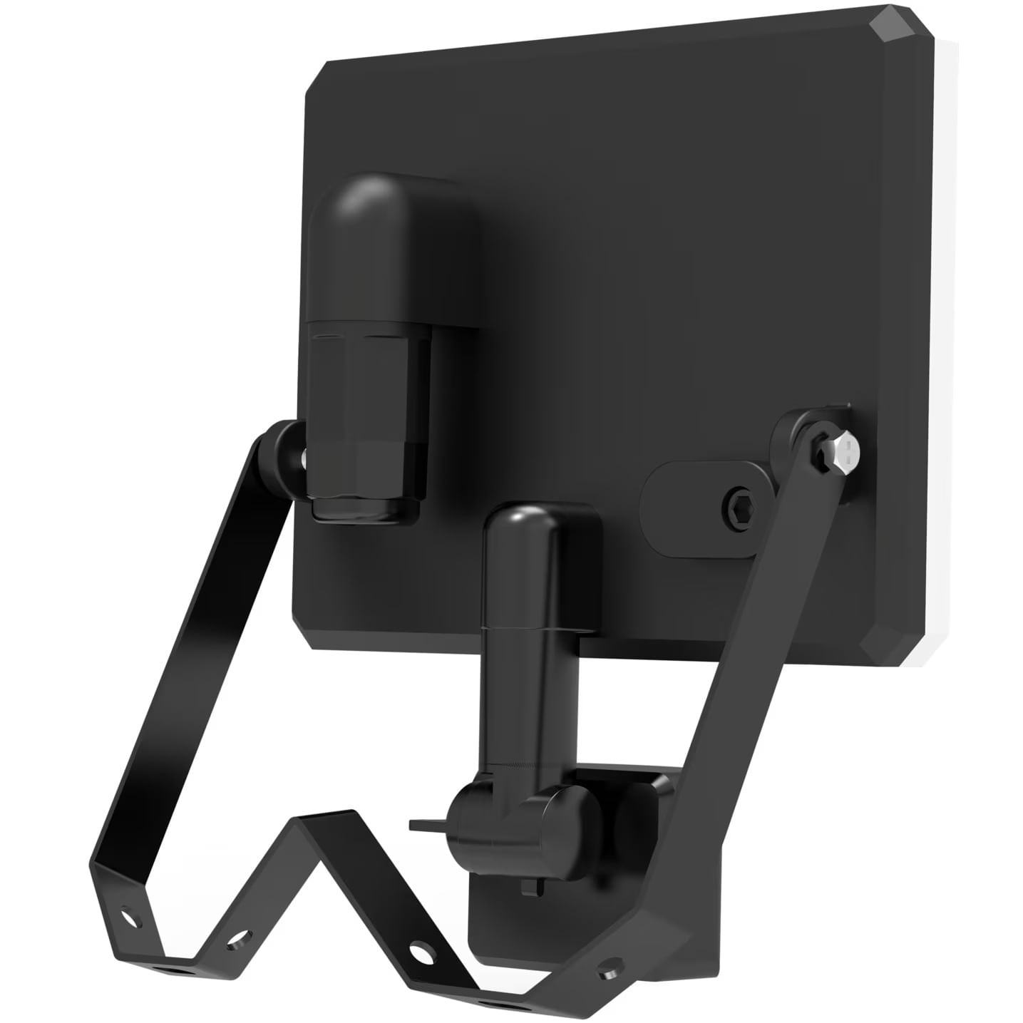 Reflector LED Smart Calex Floodlight, 24W, 2500 lm, IP65, Negru — imaginea 5