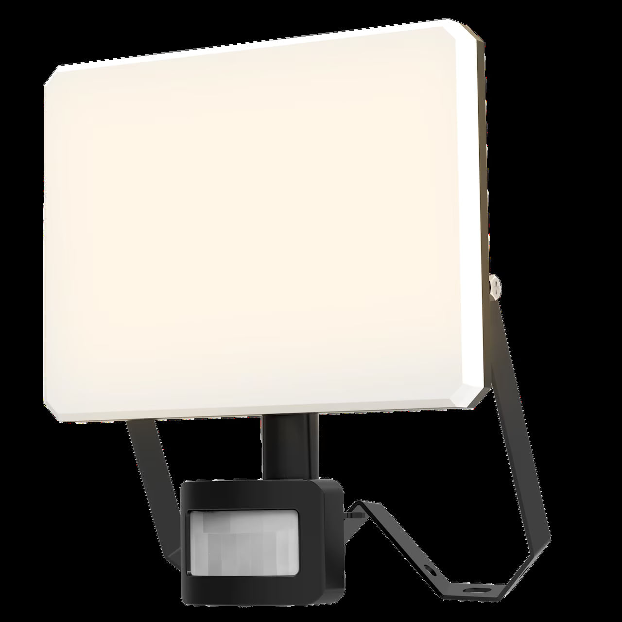 Reflector LED Smart Calex Floodlight, 24W, 2500 lm, IP65, Negru — imaginea 6