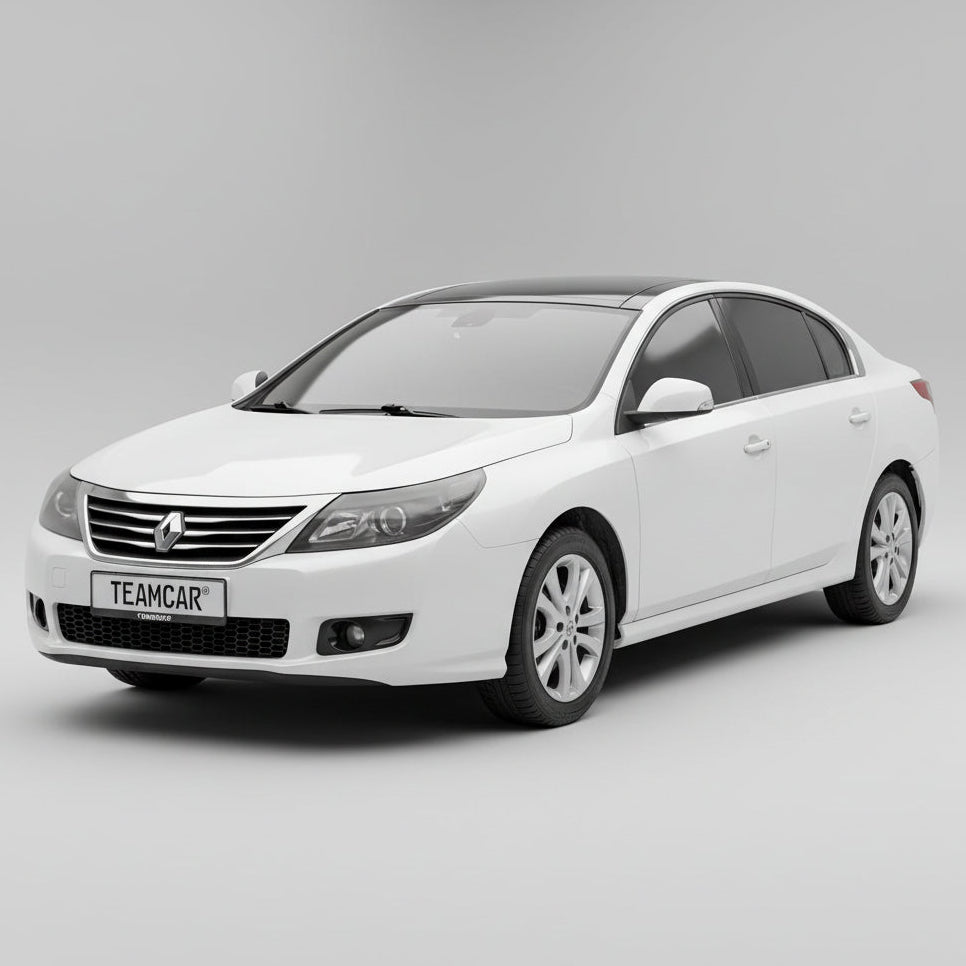 Covorase Renault Latitude Sedan Compatibile 2011-2015 | Red